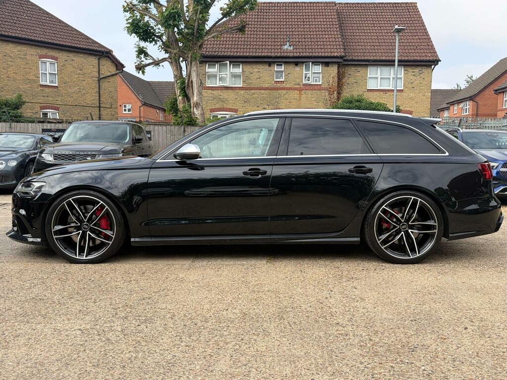 Audi RS6 Avant Tfsi V8 Blue #10