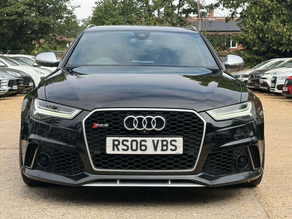 Audi RS6 Avant Tfsi V8 Blue #7