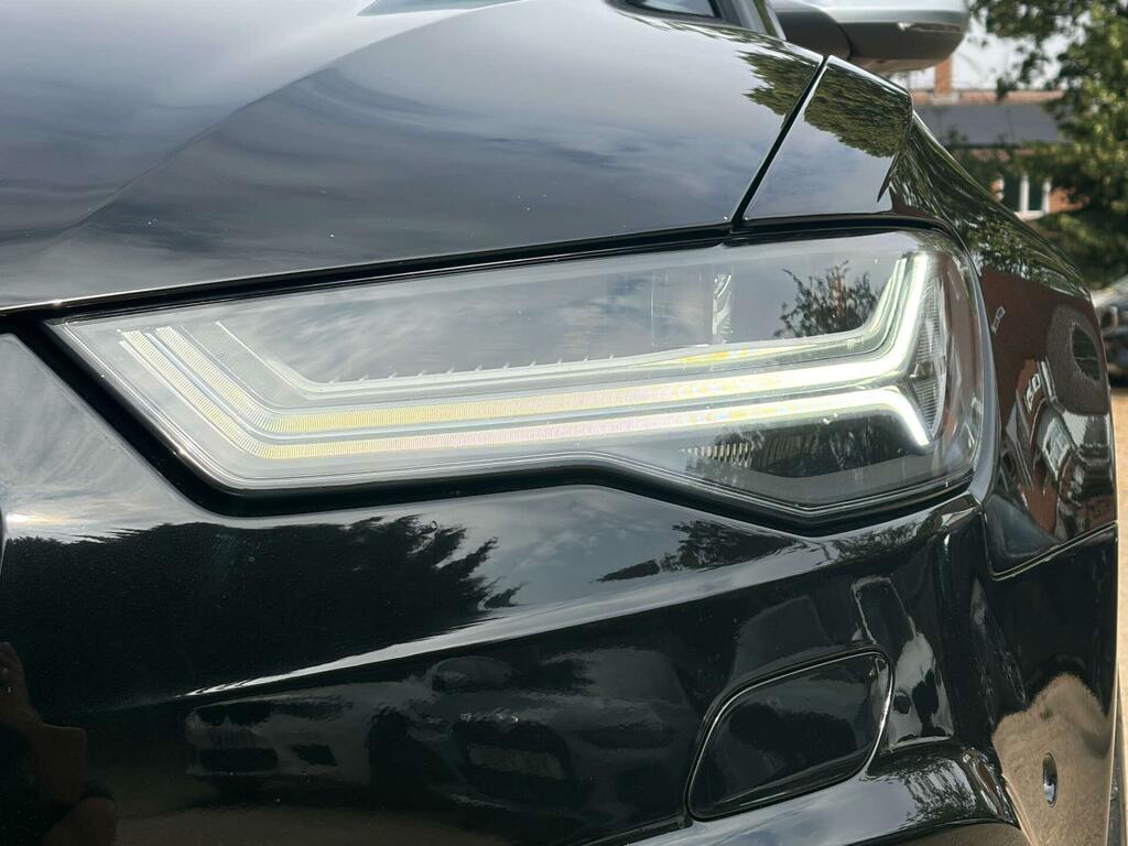 Audi RS6 Avant Tfsi V8 Blue #18