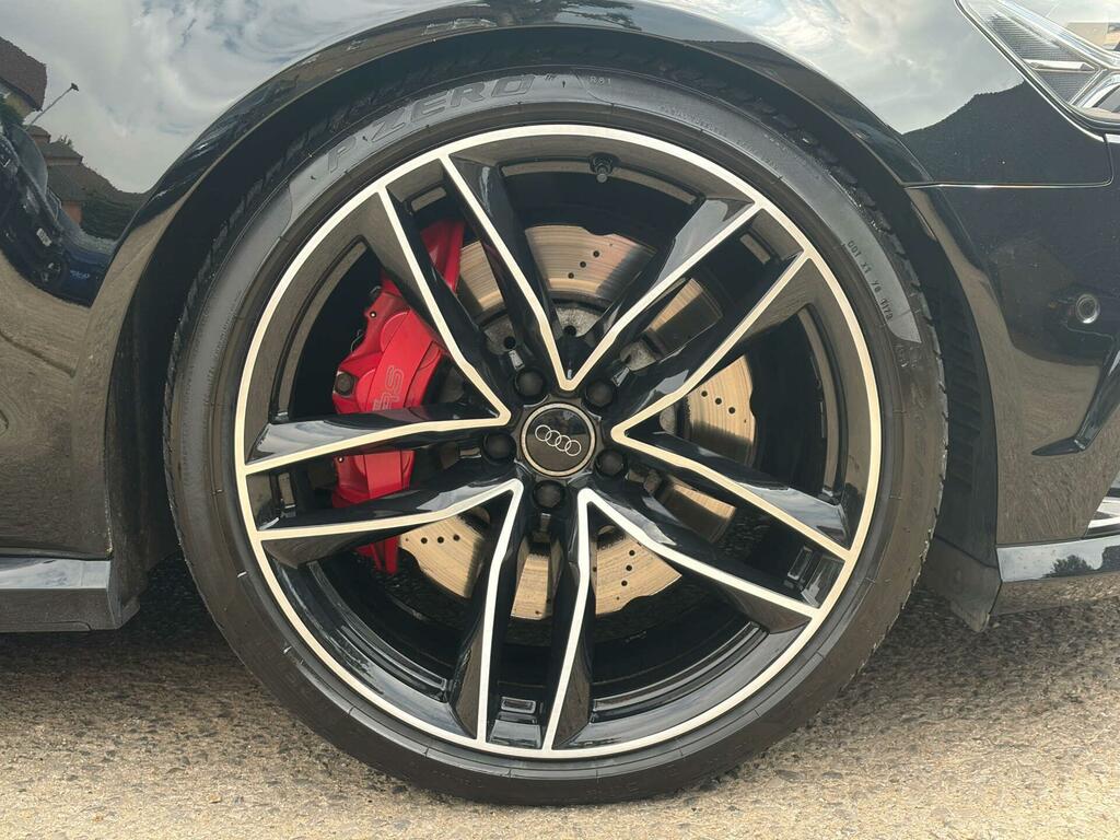 Audi RS6 Avant Tfsi V8 Blue #17