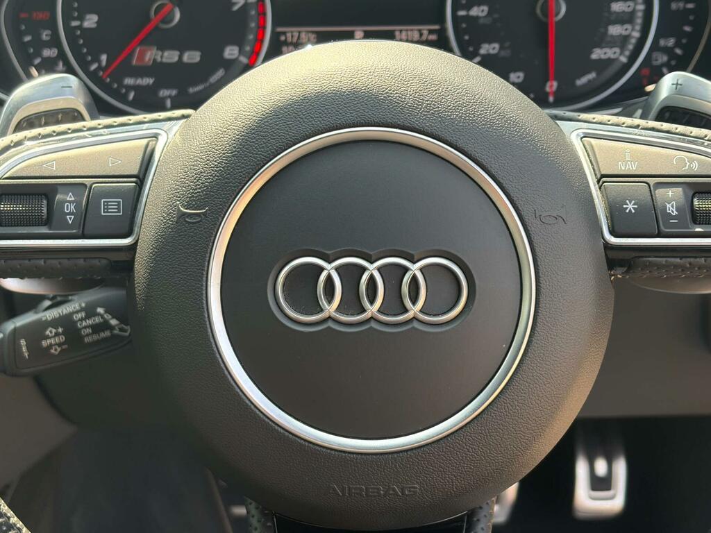 Audi RS6 Avant Tfsi V8 Blue #60