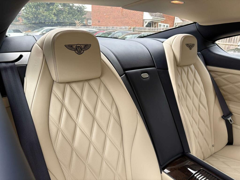 Bentley Continental Gt 6.0 W12 Gtc Speed Grey #50