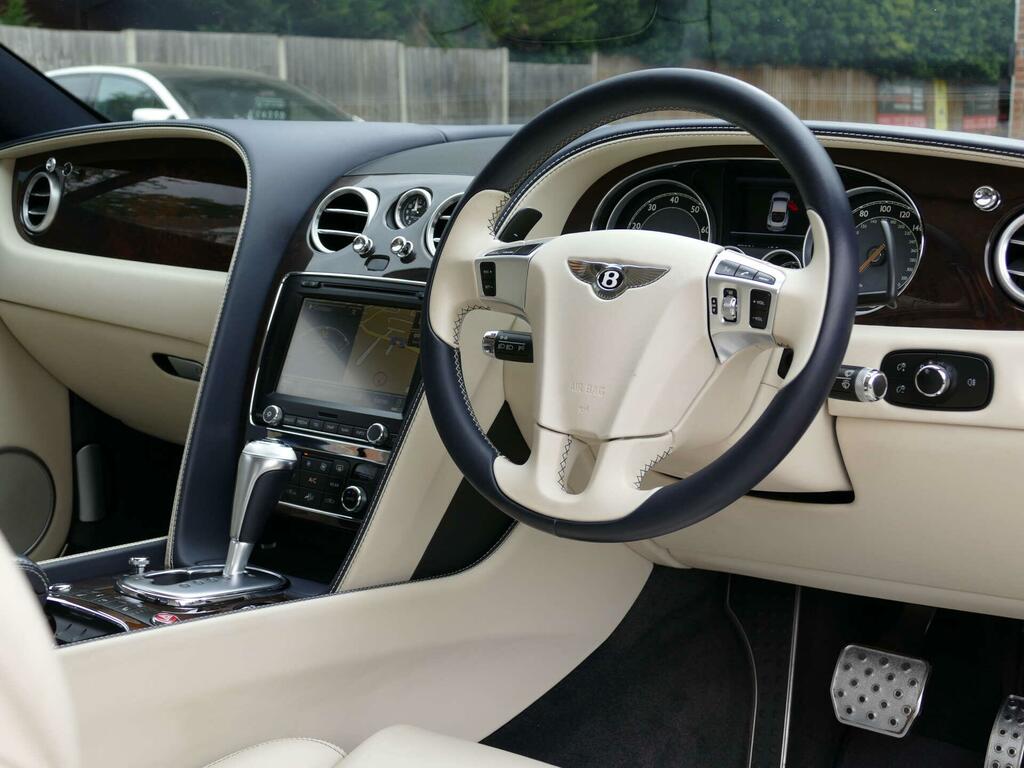 Bentley Continental Gt 6.0 W12 Gtc Speed Grey #21