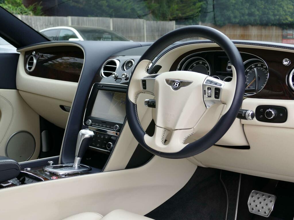 Bentley Continental Gt Gt Speed Grey #3