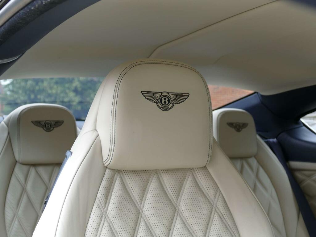 Bentley Continental Gt 6.0 W12 Gtc Speed Grey #25