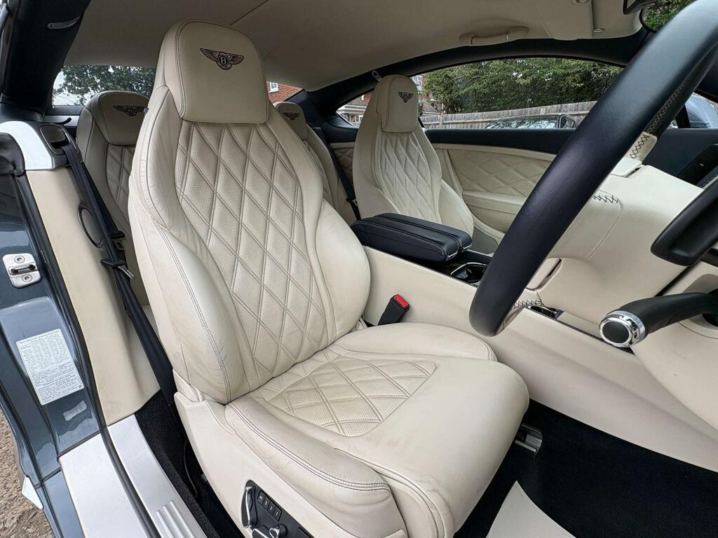 Bentley Continental Gt 6.0 W12 Gtc Speed Grey #24