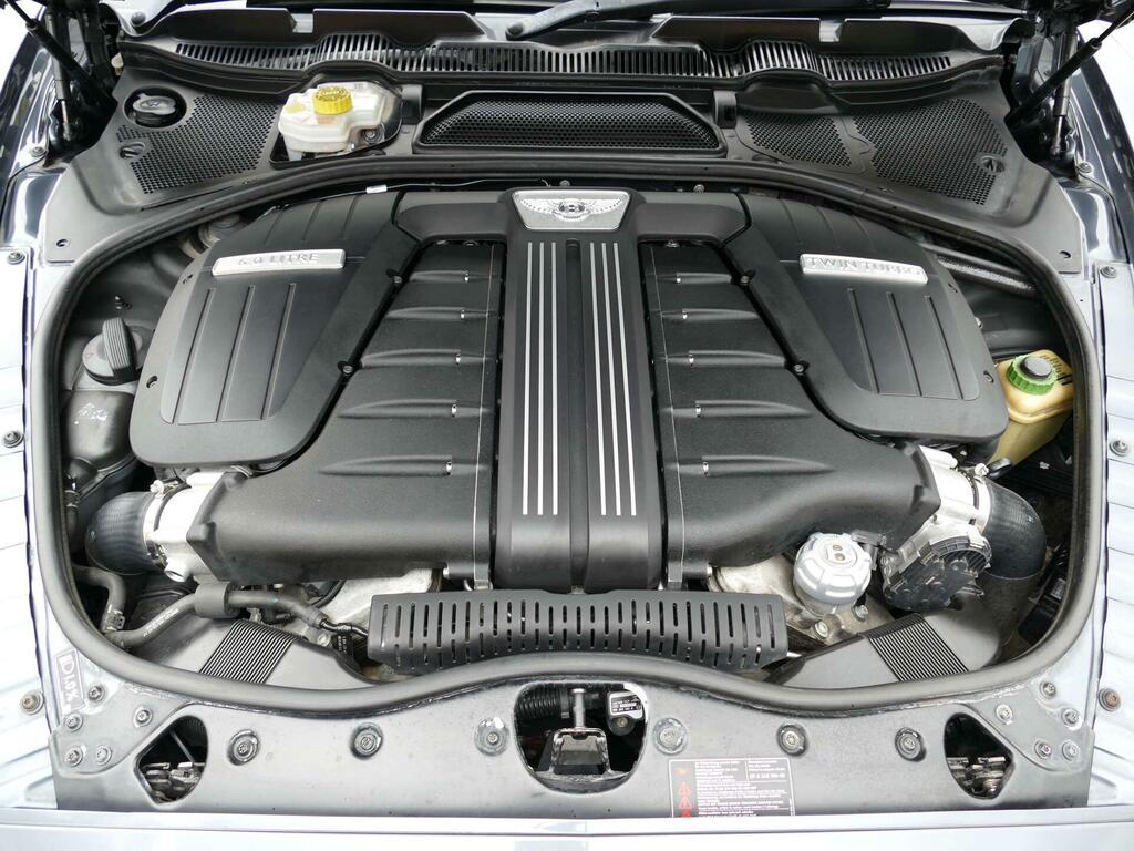 Bentley Continental Gt 6.0 W12 Gtc Speed Grey #54
