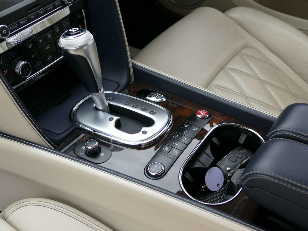 Bentley Continental Gt 6.0 W12 Gtc Speed Grey #29