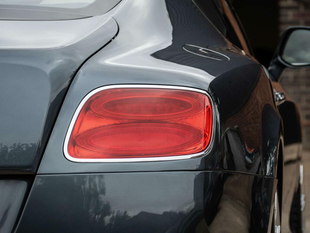 Bentley Continental Gt 6.0 W12 Gtc Speed Grey #19
