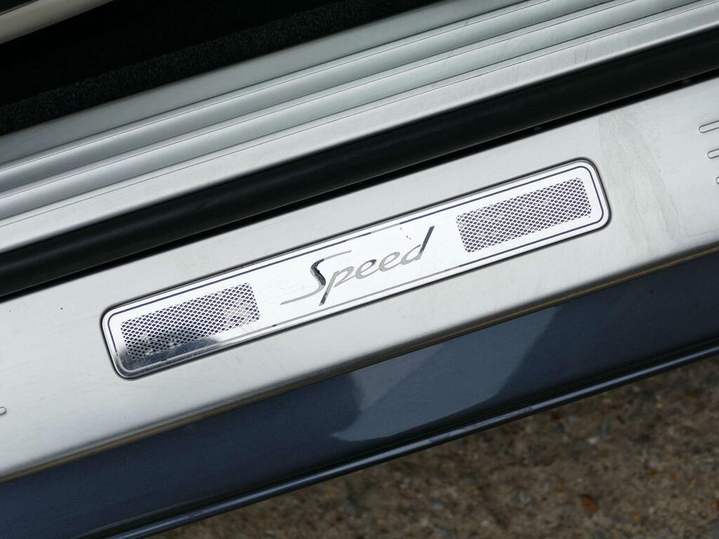 Bentley Continental Gt 6.0 W12 Gtc Speed Grey #48
