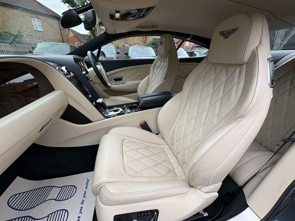 Bentley Continental Gt 6.0 W12 Gtc Speed Grey #30