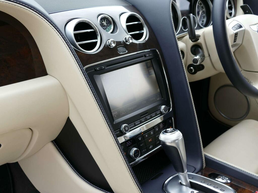 Bentley Continental Gt 6.0 W12 Gtc Speed Grey #28