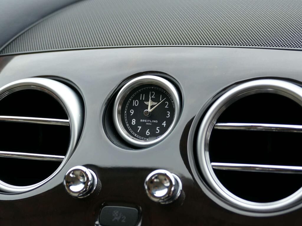 Bentley Continental Gt 6.0 W12 Gtc Speed Grey #38