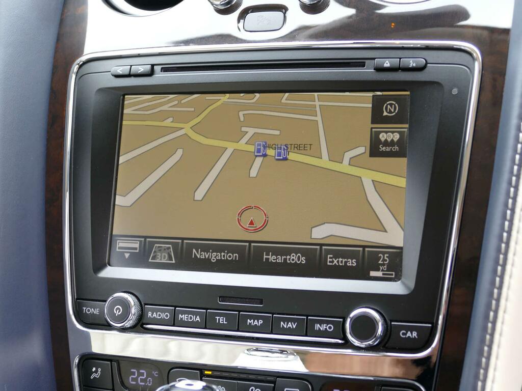 Bentley Continental Gt 6.0 W12 Gtc Speed Grey #33