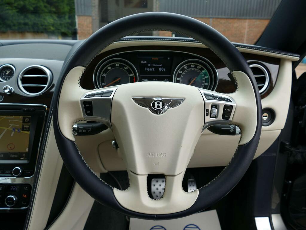 Bentley Continental Gt 6.0 W12 Gtc Speed Grey #39