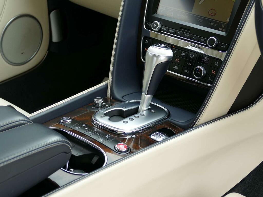 Bentley Continental Gt 6.0 W12 Gtc Speed Grey #23