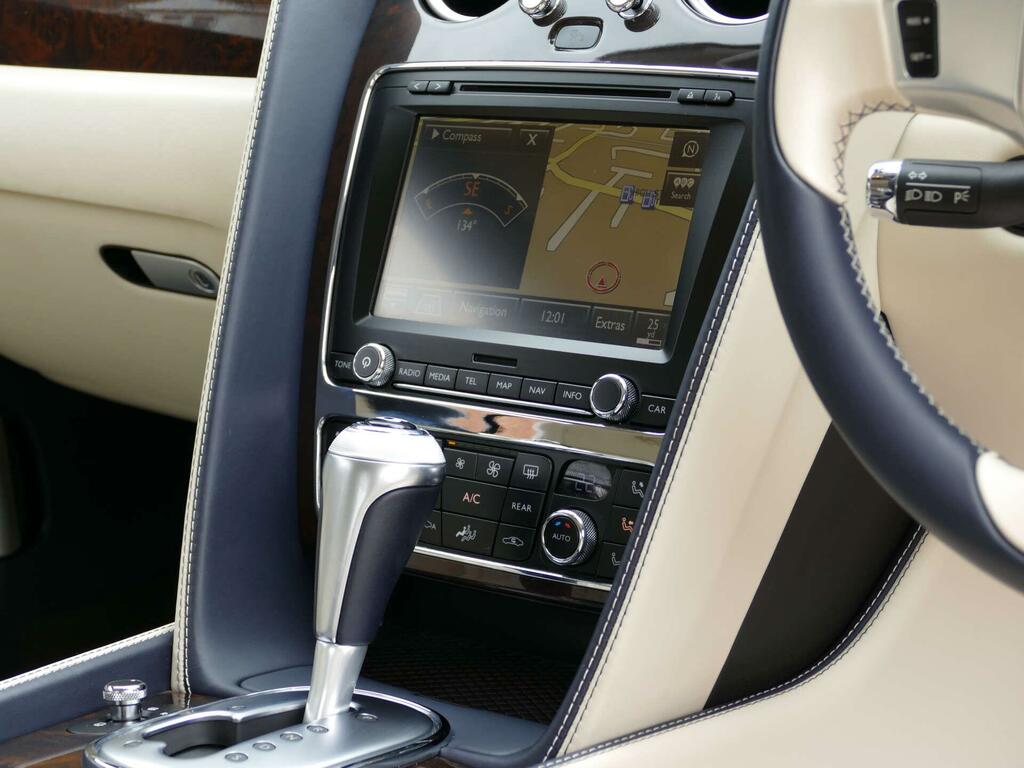 Bentley Continental Gt 6.0 W12 Gtc Speed Grey #22