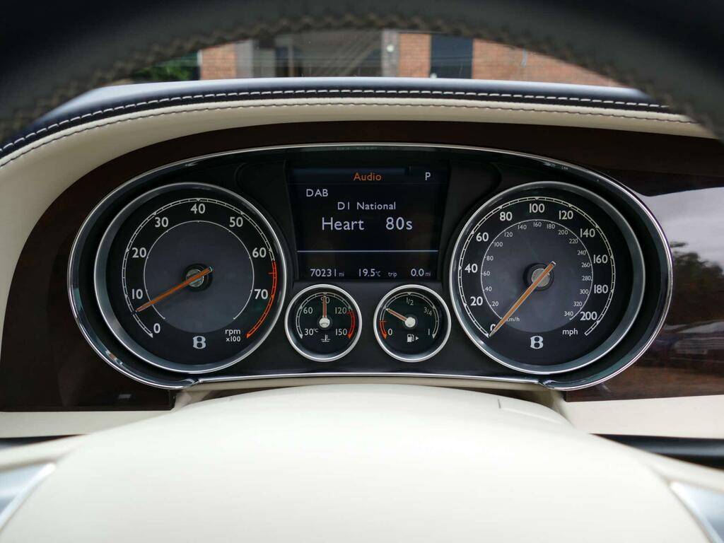 Bentley Continental Gt 6.0 W12 Gtc Speed Grey #43