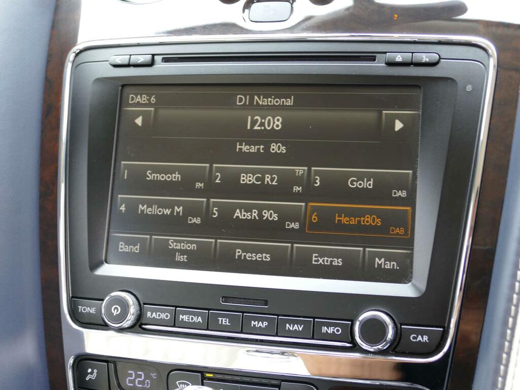 Bentley Continental Gt 6.0 W12 Gtc Speed Grey #34