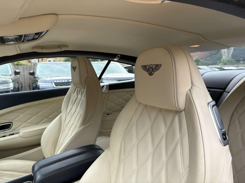Bentley Continental Gt 6.0 W12 Gtc Speed Grey #31