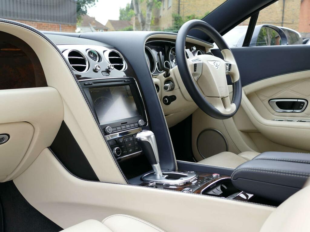 Bentley Continental Gt 6.0 W12 Gtc Speed Grey #27