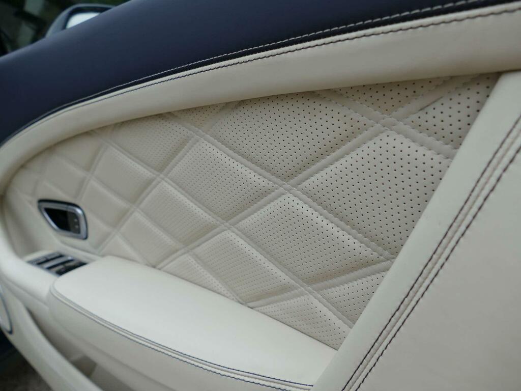 Bentley Continental Gt 6.0 W12 Gtc Speed Grey #46