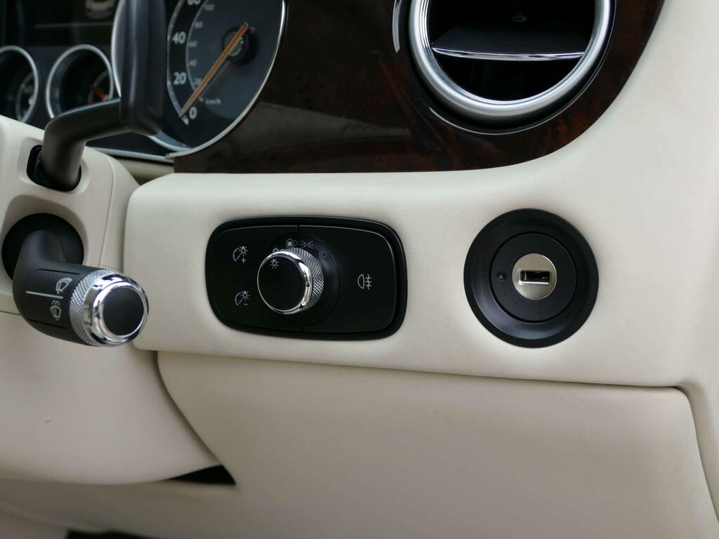 Bentley Continental Gt 6.0 W12 Gtc Speed Grey #44