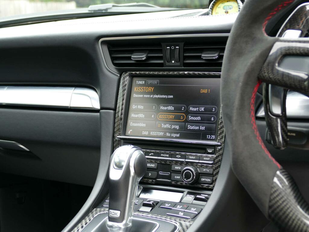 Porsche 911 50 Years Edition Grey #31