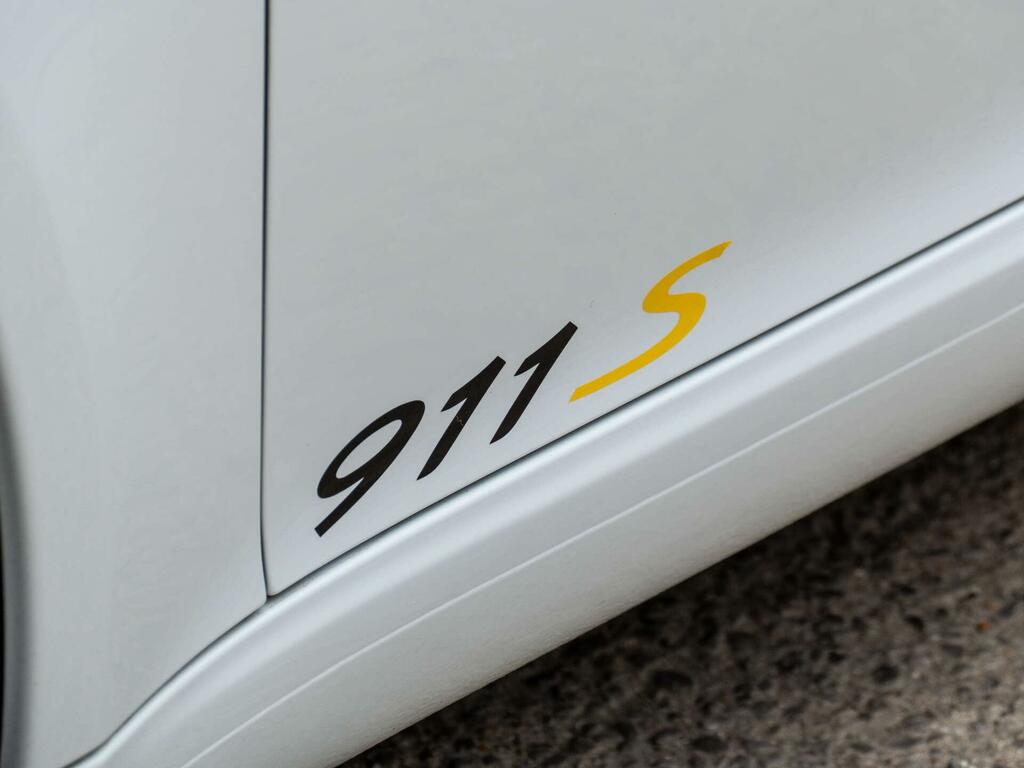 Porsche 911 50 Years Edition Grey #18
