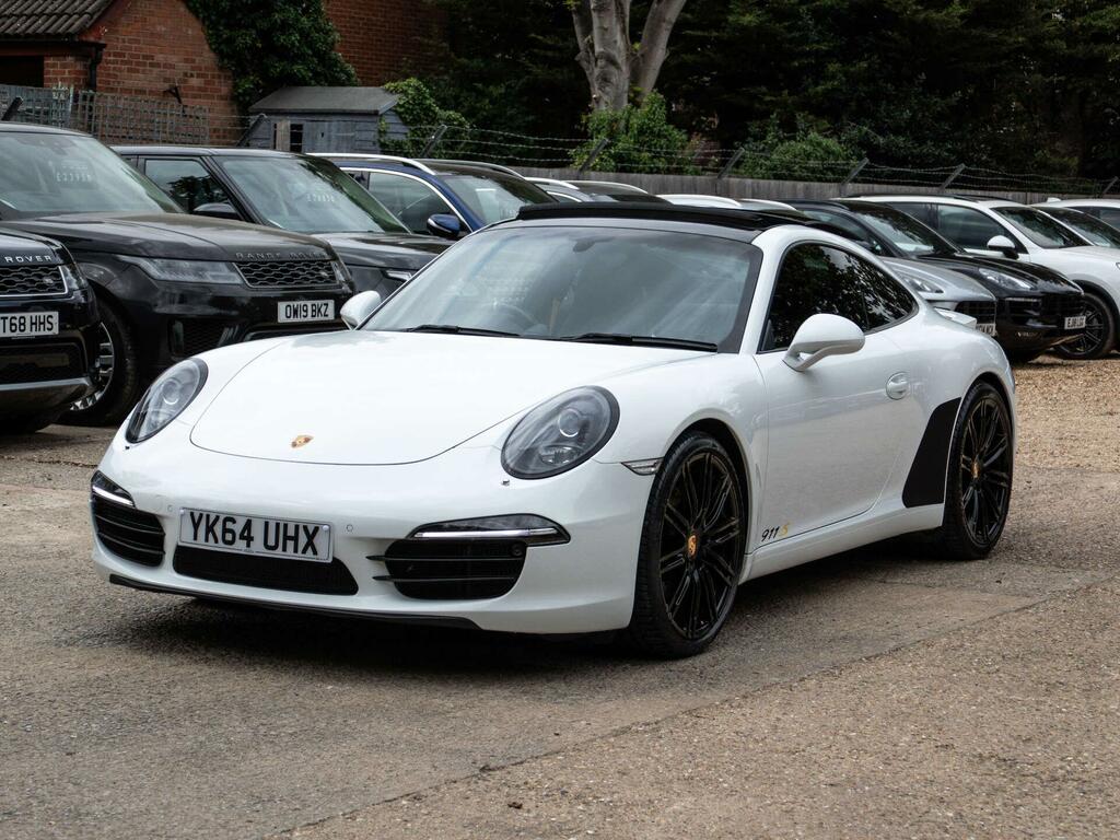 Porsche 911 50 Years Edition Grey #14