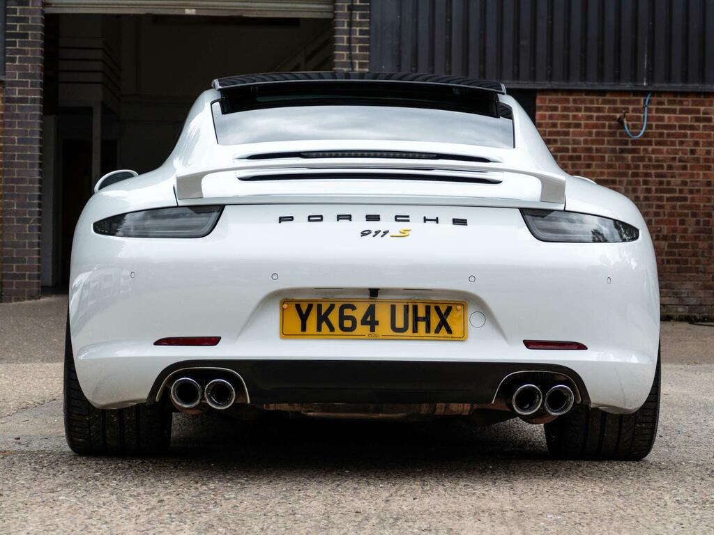 Porsche 911 50 Years Edition Grey #22