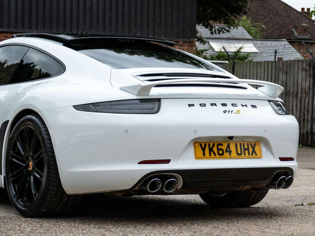Porsche 911 50 Years Edition Grey #20