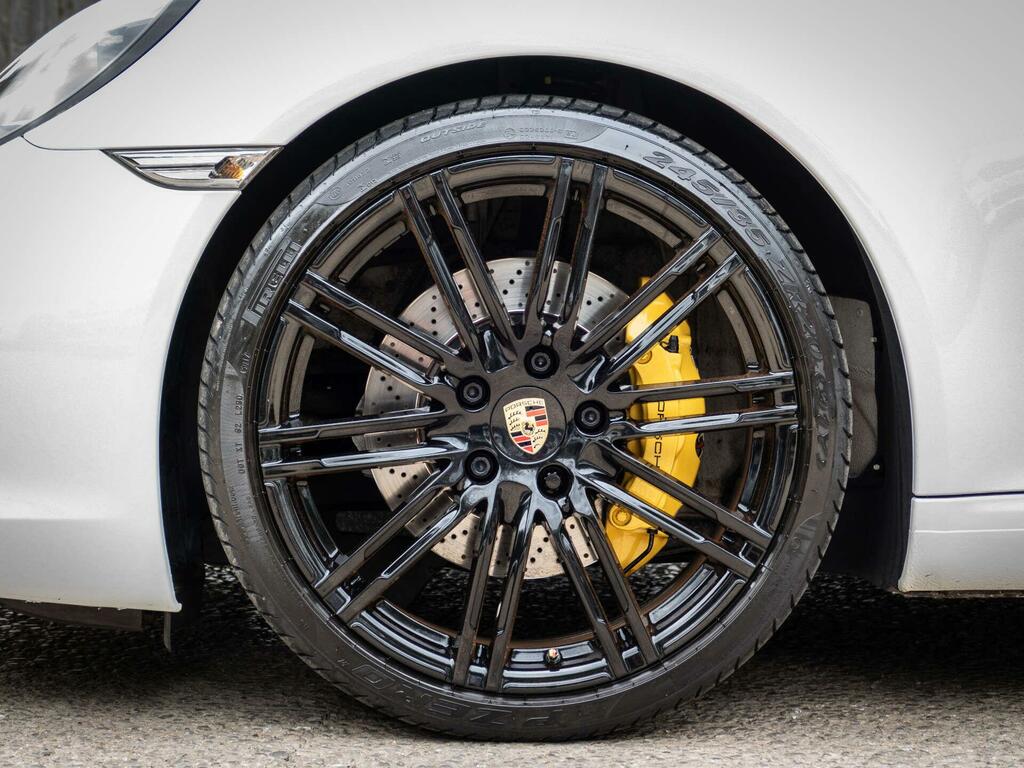 Porsche 911 50 Years Edition Grey #28