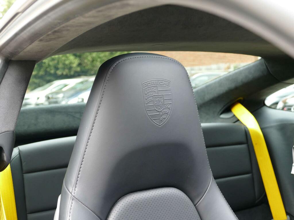 Porsche 911 50 Years Edition Grey #34