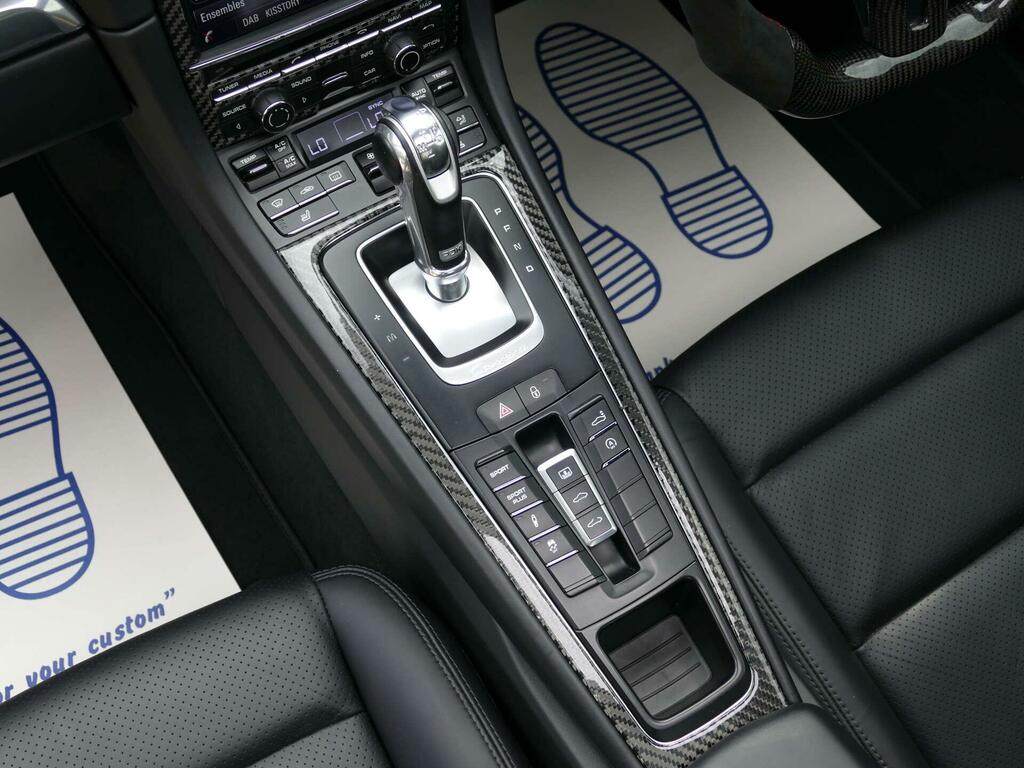 Porsche 911 50 Years Edition Grey #38
