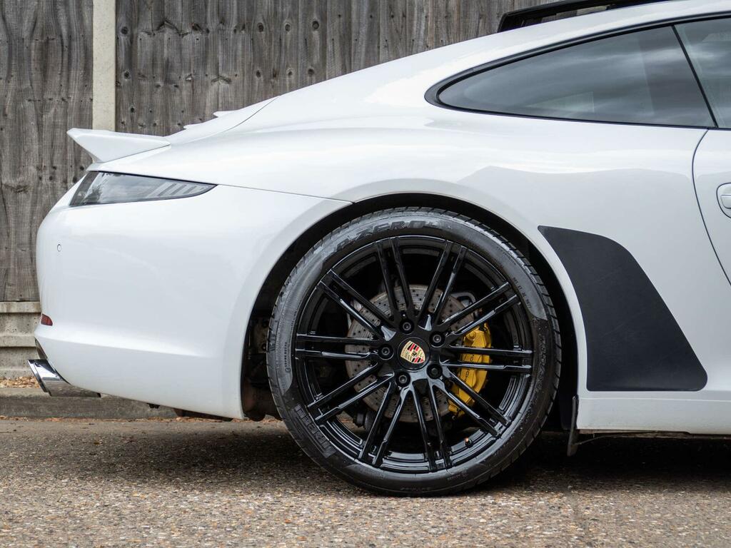 Porsche 911 50 Years Edition Grey #7