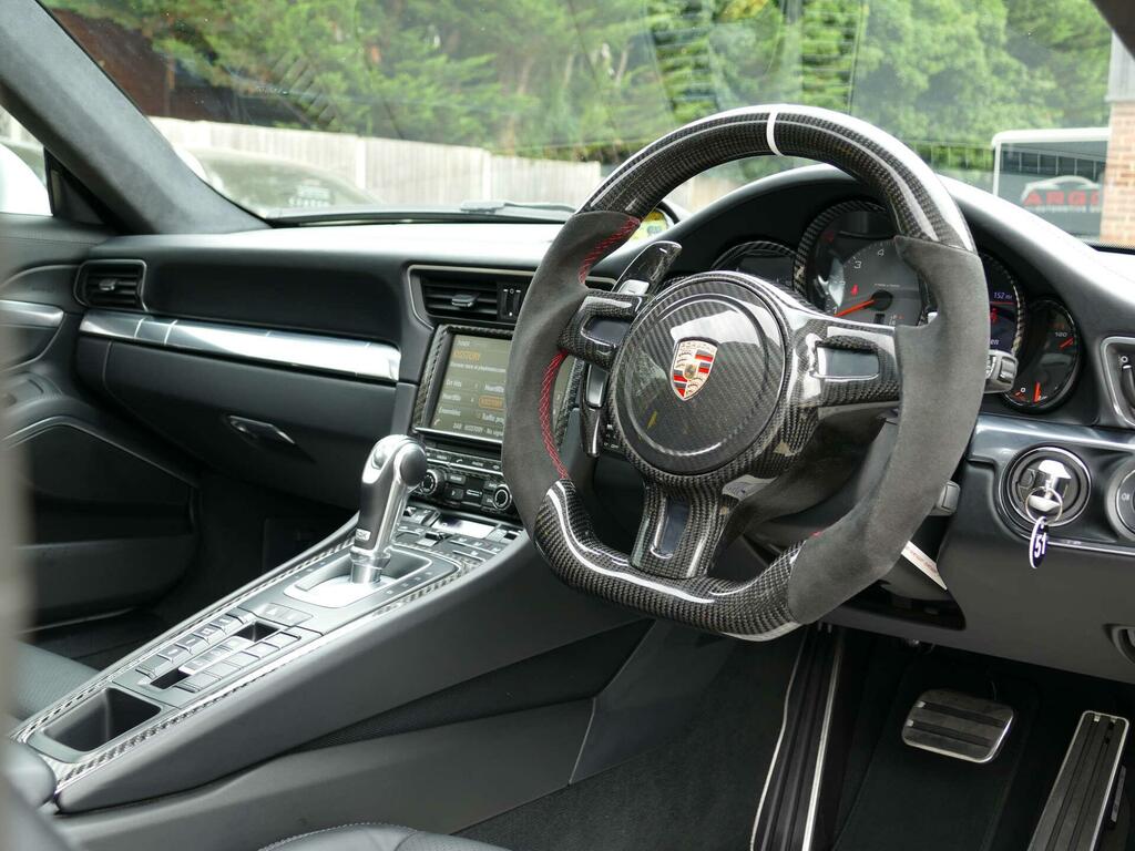 Porsche 911 50 Years Edition Grey #30