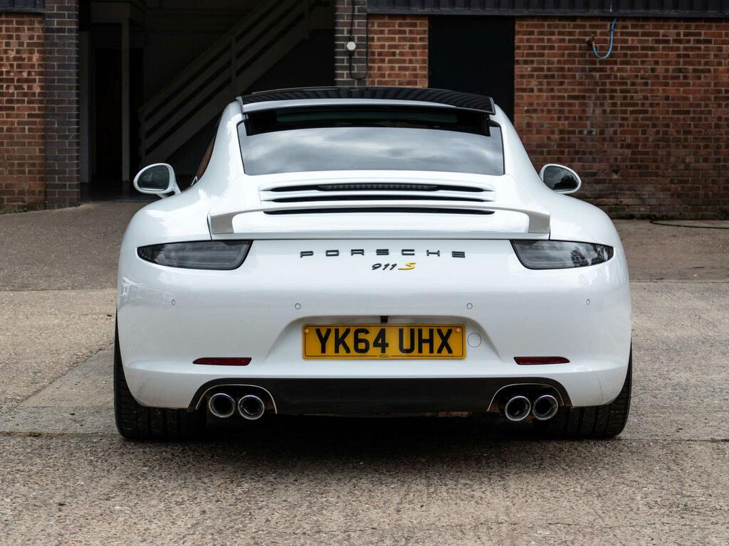 Porsche 911 50 Years Edition Grey #21