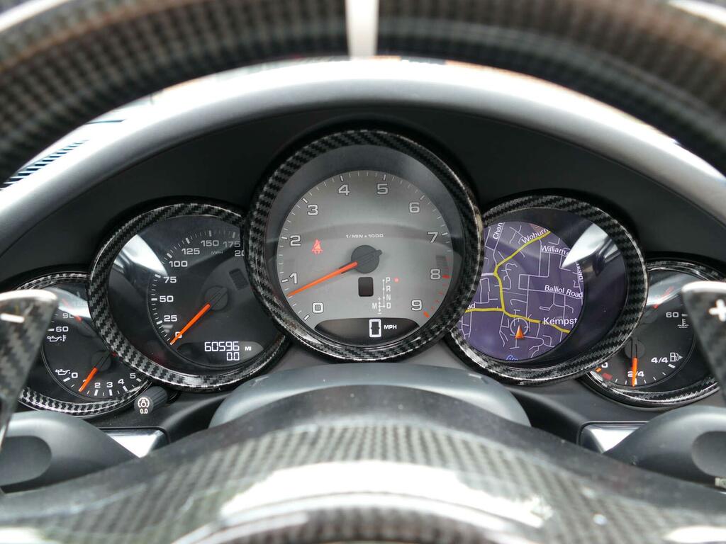 Porsche 911 50 Years Edition Grey #45