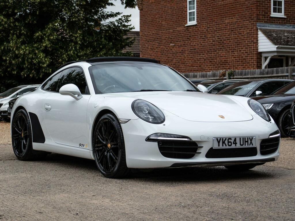 Porsche 911 50 Years Edition Grey #9
