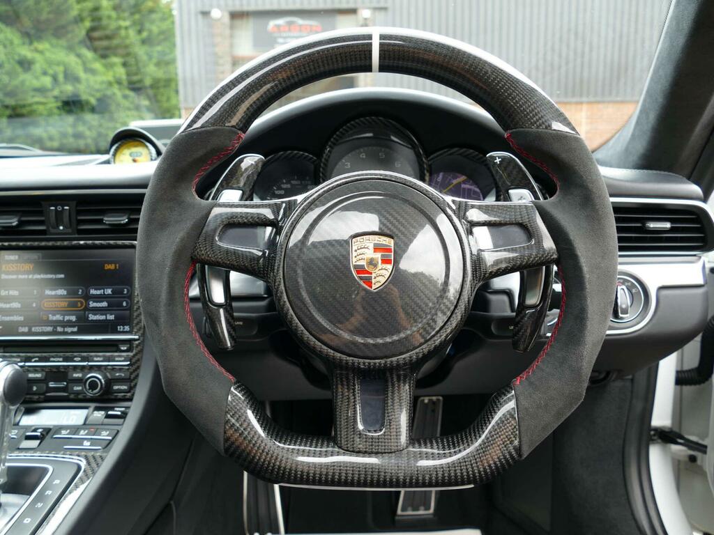 Porsche 911 50 Years Edition Grey #41