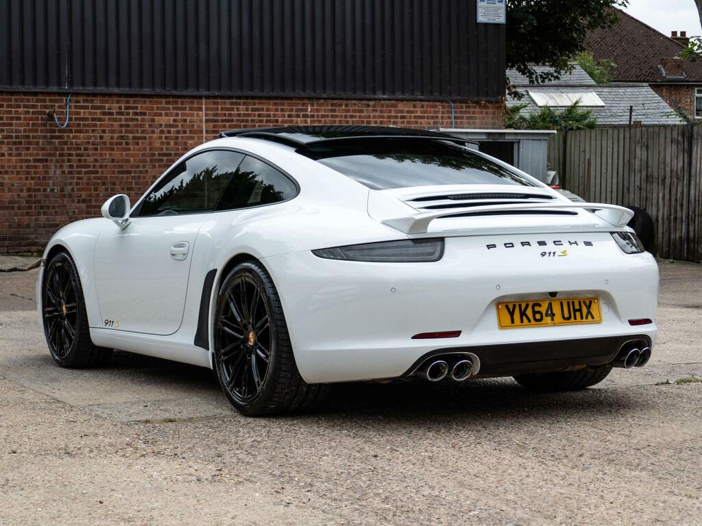 Porsche 911 50 Years Edition Grey #19