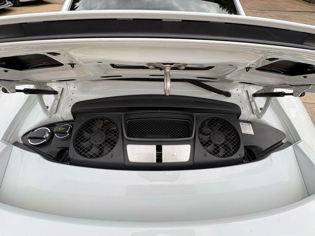 Porsche 911 50 Years Edition Grey #65