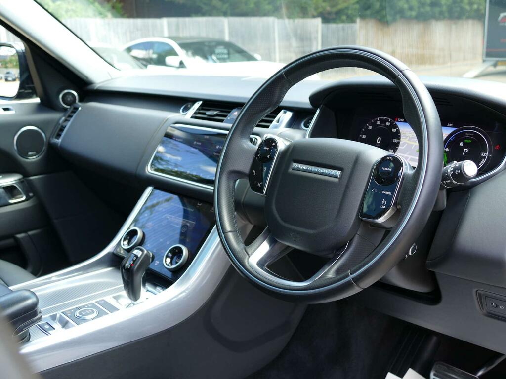 Land Rover Range Rover Sport Hse Dynamic Black #3