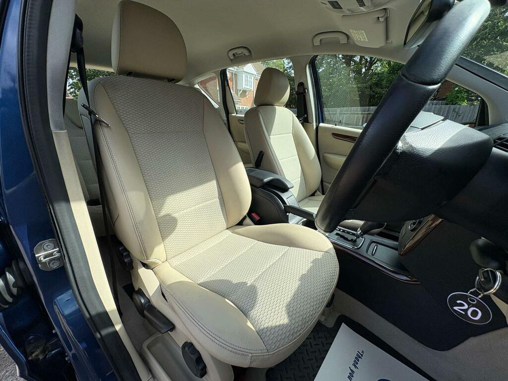 Mercedes-Benz A Class 1.5 A160 Blueefficiency Classic Se 95 Bhp Grey #15