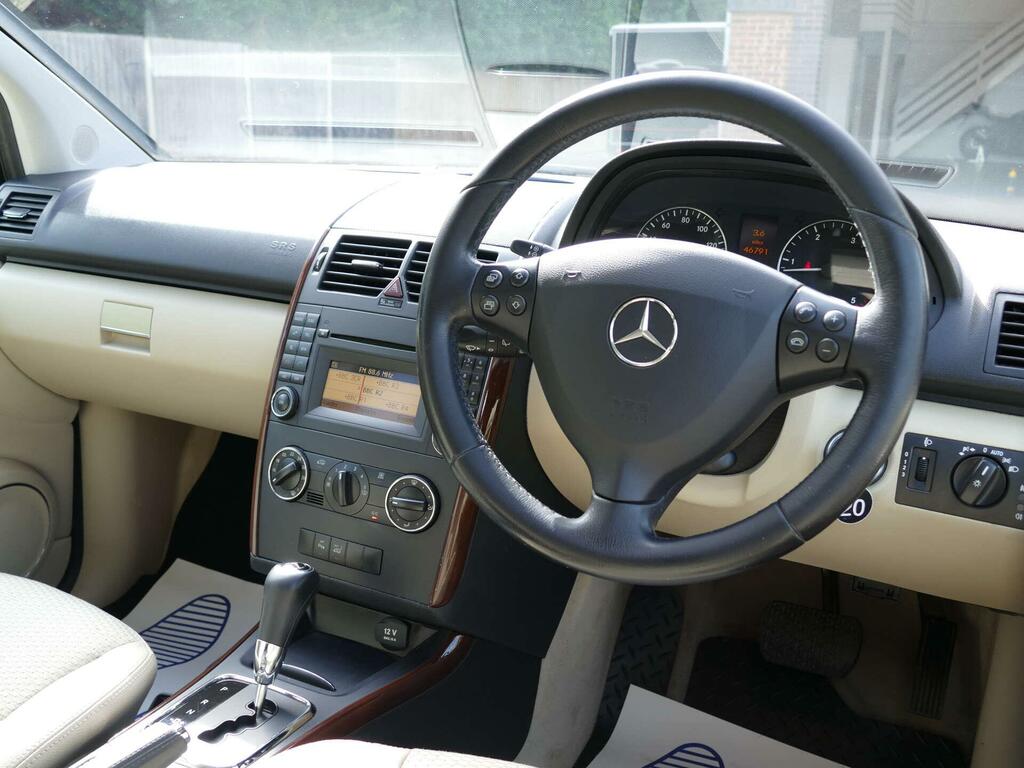 Mercedes-Benz A Class 1.5 A160 Blueefficiency Classic Se 95 Bhp Grey #13