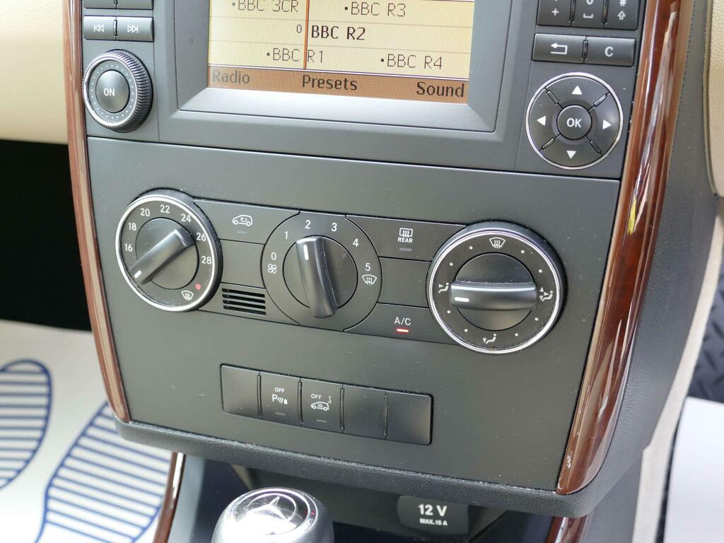 Mercedes-Benz A Class 1.5 A160 Blueefficiency Classic Se 95 Bhp Grey #27