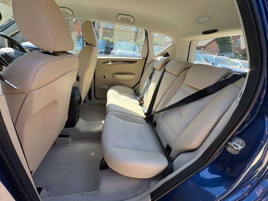 Mercedes-Benz A Class 1.5 A160 Blueefficiency Classic Se 95 Bhp Grey #19
