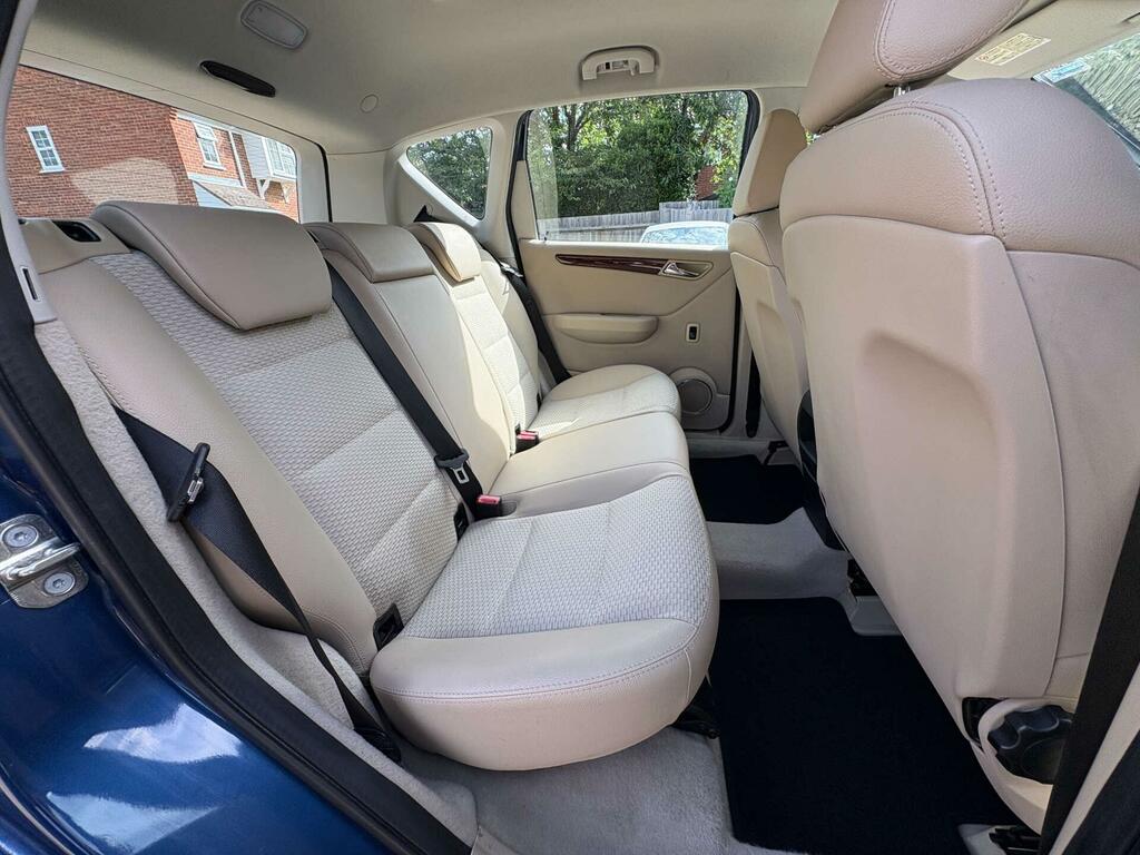 Mercedes-Benz A Class 1.5 A160 Blueefficiency Classic Se 95 Bhp Grey #16