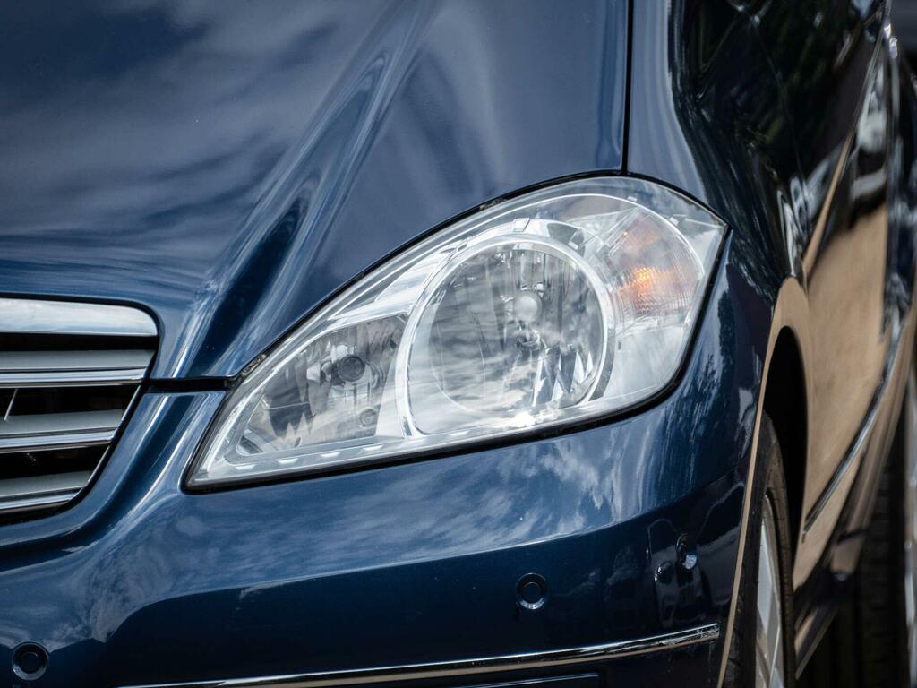 Mercedes-Benz A Class 1.5 A160 Blueefficiency Classic Se 95 Bhp Grey #8